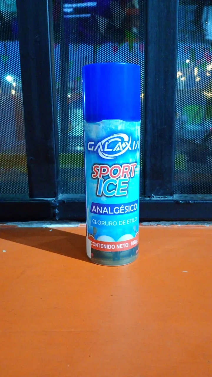 SPORT ICE ANALGÉSICO CHICO