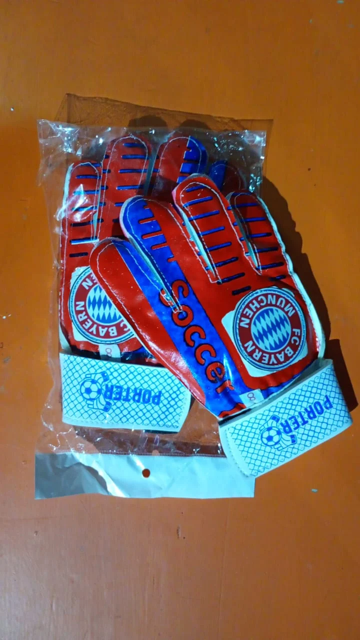 GUANTES PORTERO BAYERN MUNICH