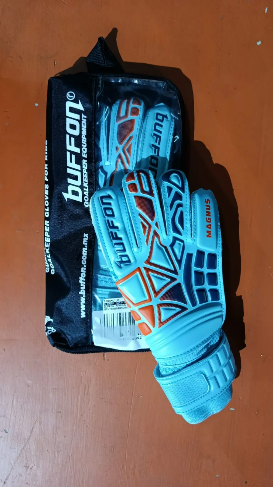 Guantes de Portero Buffon Magnus