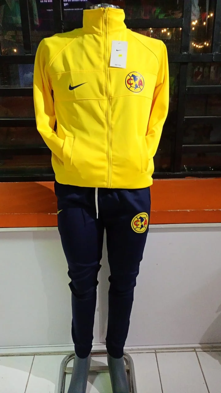 CONJUNTO DEPORTIVO CLUB AMÉRICA