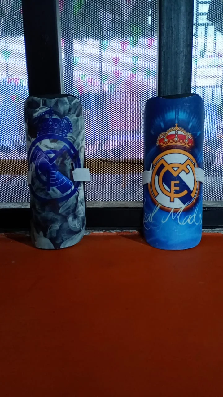  ESPINILLERAS DE FÚTBOL DISEÑO EQUIPOS DE SOCCER