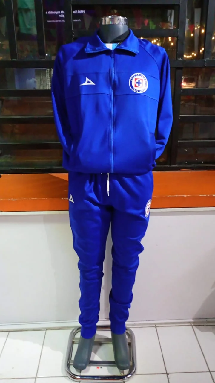 CONJUNTO DEPORTIVO CRUZ AZUL